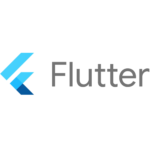 flutter logo